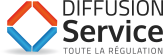 Diffusion Service - Toute la régulation